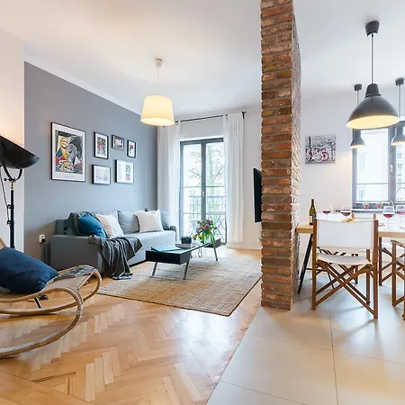 Rent Like - Kazimierzowska 81 *