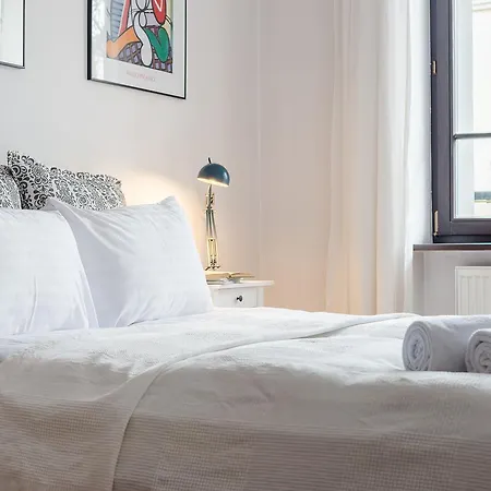 Апартаменты Rent Like - Kazimierzowska 81