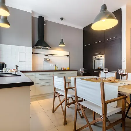 Rent Like - Kazimierzowska 81 Апартаменты *