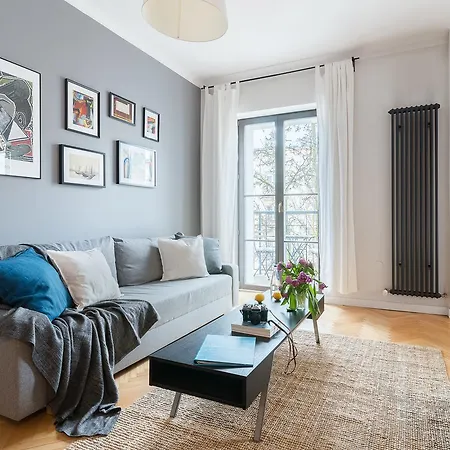 Апартаменты Rent Like - Kazimierzowska 81