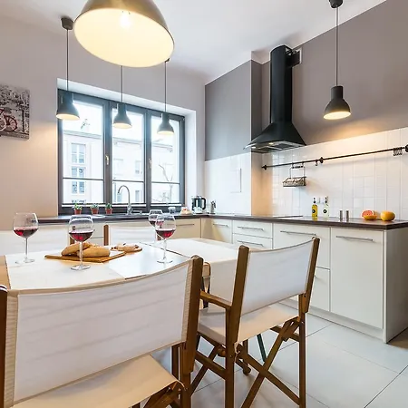 Апартаменты Rent Like - Kazimierzowska 81 *