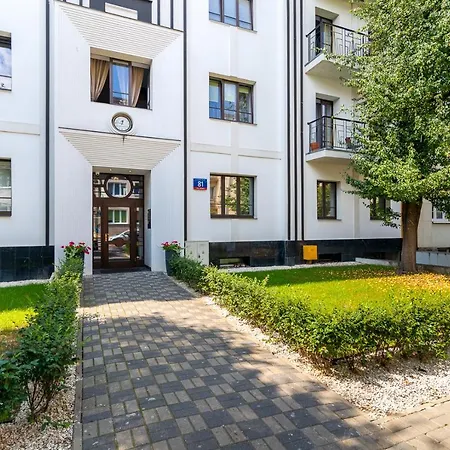 Rent Like - Kazimierzowska 81 * Warsaw