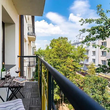 Rent Like - Kazimierzowska 81 * Варшава